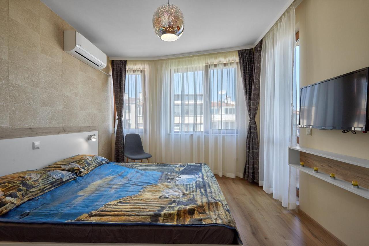 Romance Apartament & Free Parking Μπουργκάς Εξωτερικό φωτογραφία