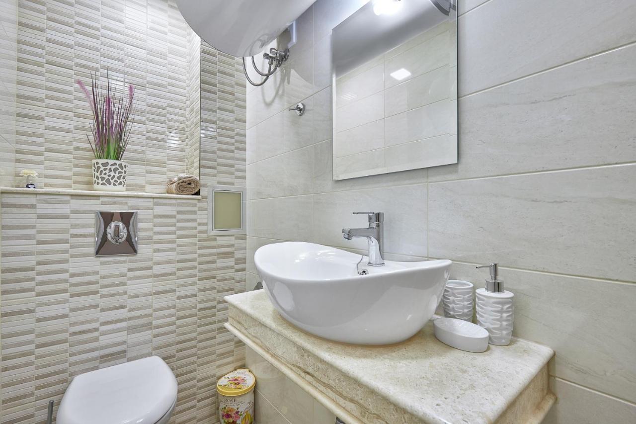 Romance Apartament & Free Parking Μπουργκάς Εξωτερικό φωτογραφία
